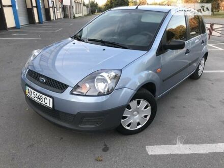 Форд Фієста 2006 у Харкові на Automoto.ua Сірий Форд Фієста, об'ємом двигуна 1.39 л та пробігом 176 тис. км за 3800 $, фото 1 на Automoto.ua