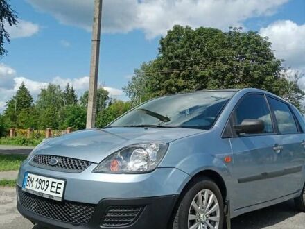 Форд Фієста 2006 у Сумах на Automoto.ua Сірий Форд Фієста, об'ємом двигуна 1.39 л та пробігом 150 тис. км за 4400 $, фото 1 на Automoto.ua