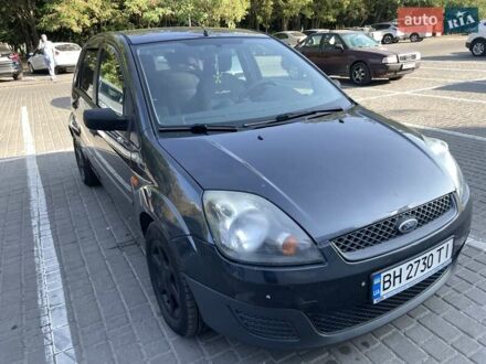 Форд Фиеста 2007 в Одессе на Automoto.ua Серый Форд Фиеста, объемом двигателя 1.39 л и пробегом 138 тыс. км за 4500 $, фото 1 на Automoto.ua
