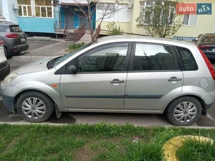 Форд Фієста 2007 у Вінниці на Automoto.ua Сірий Форд Фієста, об'ємом двигуна 1.3 л та пробігом 167 тис. км за 3500 $, фото 1 на Automoto.ua