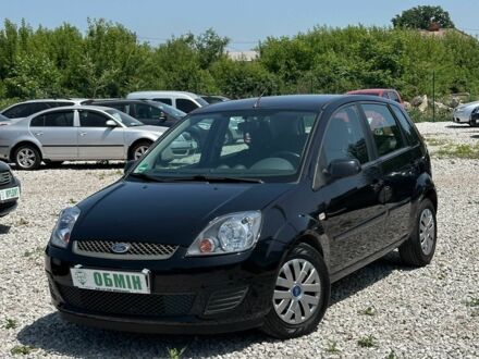 Форд Фієста 2007 у Кривому Розі на Automoto.ua Сірий Форд Фієста, об'ємом двигуна 1.2 л та пробігом 182 тис. км за 4950 $, фото 1 на Automoto.ua