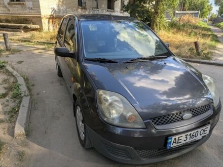 Сірий Форд Фієста, об'ємом двигуна 0 л та пробігом 160 тис. км за 4700 $, фото 1 на Automoto.ua