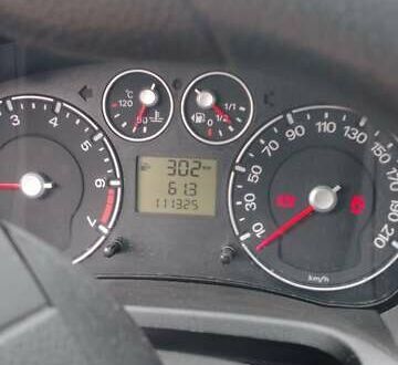 Сірий Форд Фієста, об'ємом двигуна 1.24 л та пробігом 111 тис. км за 4700 $, фото 1 на Automoto.ua