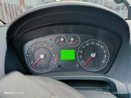 Форд Фиеста 2008 в Арбузинке на Automoto.ua Серый Форд Фиеста, объемом двигателя 1.2 л и пробегом 226 тыс. км за 4000 $, фото 1 на Automoto.ua