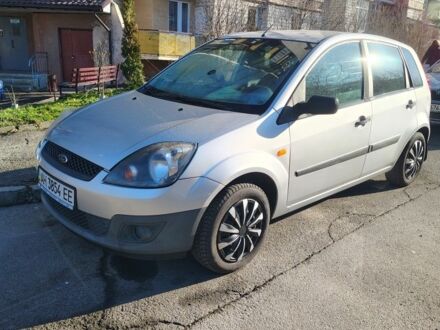 Сірий Форд Фієста, об'ємом двигуна 0 л та пробігом 136 тис. км за 4200 $, фото 1 на Automoto.ua