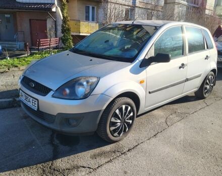 Сірий Форд Фієста, об'ємом двигуна 0 л та пробігом 136 тис. км за 4200 $, фото 1 на Automoto.ua
