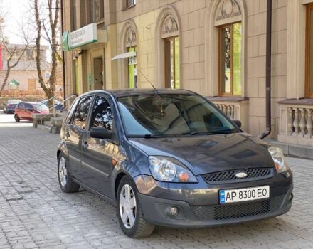 Сірий Форд Фієста, об'ємом двигуна 0 л та пробігом 300 тис. км за 2850 $, фото 1 на Automoto.ua