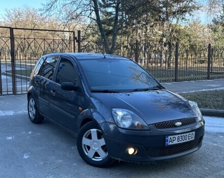 Серый Форд Фиеста, объемом двигателя 0 л и пробегом 300 тыс. км за 3350 $, фото 1 на Automoto.ua