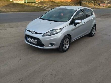 Форд Фієста 2009 у Полтаві на Automoto.ua Сірий Форд Фієста, об'ємом двигуна 1.4 л та пробігом 202 тис. км за 6500 $, фото 1 на Automoto.ua