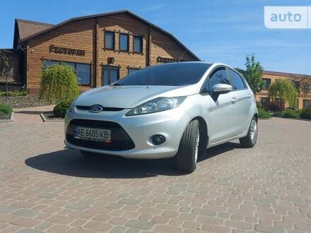 Форд Фієста 2009 у Павлограде на Automoto.ua Сірий Форд Фієста, об'ємом двигуна 1.4 л та пробігом 164 тис. км за 6500 $, фото 1 на Automoto.ua