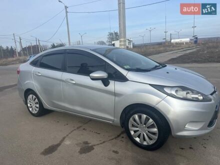 Форд Фієста 2011 у Харкові на Automoto.ua Сірий Форд Фієста, об'ємом двигуна 1.6 л та пробігом 136 тис. км за 7300 $, фото 1 на Automoto.ua
