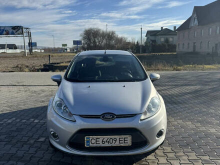 Форд Фиеста 2012 в Черновцах на Automoto.ua Серый Форд Фиеста, объемом двигателя 1.24 л и пробегом 184 тыс. км за 6262 $, фото 1 на Automoto.ua