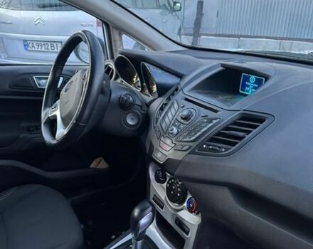 Сірий Форд Фієста, об'ємом двигуна 1.6 л та пробігом 167 тис. км за 4400 $, фото 1 на Automoto.ua