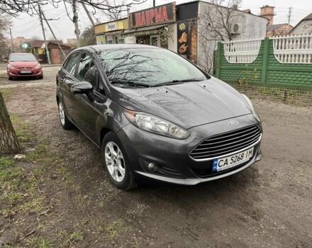Сірий Форд Фієста, об'ємом двигуна 0 л та пробігом 170 тис. км за 7200 $, фото 1 на Automoto.ua