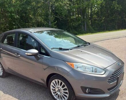 Форд Фієста 2014 у Вінниці на Automoto.ua Сірий Форд Фієста, об'ємом двигуна 1.6 л та пробігом 89 тис. км за 4100 $, фото 1 на Automoto.ua