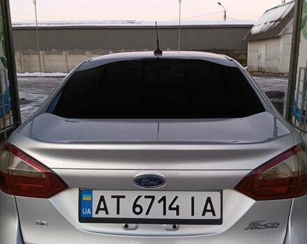 Сірий Форд Фієста, об'ємом двигуна 1.6 л та пробігом 148 тис. км за 6800 $, фото 1 на Automoto.ua