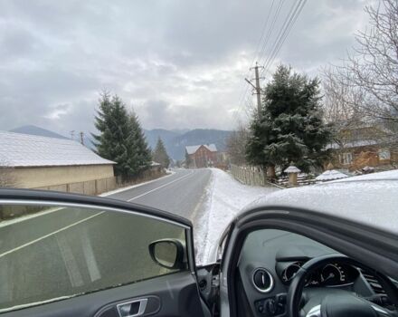 Сірий Форд Фієста, об'ємом двигуна 1 л та пробігом 85 тис. км за 7000 $, фото 1 на Automoto.ua