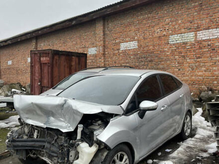 Сірий Форд Фієста, об'ємом двигуна 0 л та пробігом 130 тис. км за 3300 $, фото 1 на Automoto.ua