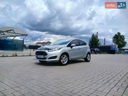 Форд Фієста 2017 у Черкасах на Automoto.ua Сірий Форд Фієста, об'ємом двигуна 1.6 л та пробігом 132 тис. км за 7300 $, фото 1 на Automoto.ua