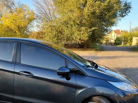 Форд Фієста 2018 у Миколаєві на Automoto.ua Сірий Форд Фієста, об'ємом двигуна 1.6 л та пробігом 211 тис. км за 7700 $, фото 1 на Automoto.ua