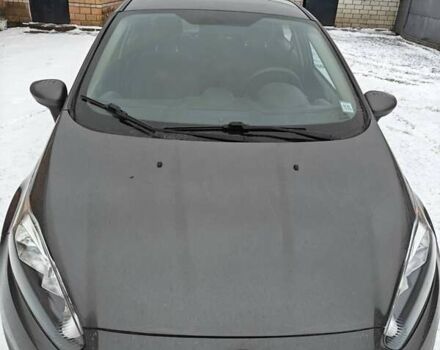 Сірий Форд Фієста, об'ємом двигуна 1.6 л та пробігом 132 тис. км за 9500 $, фото 1 на Automoto.ua