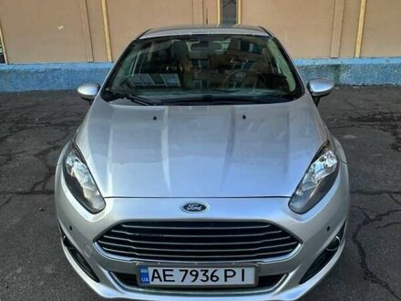 Форд Фієста 2018 у Дніпро (Дніпропетровську) на Automoto.ua Сірий Форд Фієста, об'ємом двигуна 1.6 л та пробігом 79 тис. км за 9600 $, фото 1 на Automoto.ua