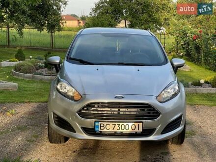 Форд Фієста 2018 у Дрогобичі на Automoto.ua Сірий Форд Фієста, об'ємом двигуна 1.6 л та пробігом 99 тис. км за 9000 $, фото 1 на Automoto.ua