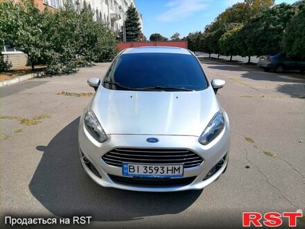 Форд Фієста 2018 у Харкові на Automoto.ua Сірий Форд Фієста, об'ємом двигуна 1.6 л та пробігом 280 тис. км за 9900 $, фото 1 на Automoto.ua