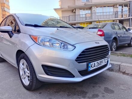 Серый Форд Фиеста, объемом двигателя 0 л и пробегом 138 тыс. км за 8250 $, фото 1 на Automoto.ua