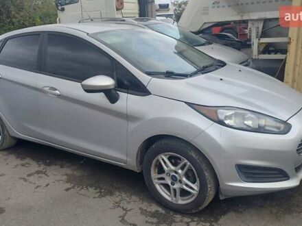 Форд Фиеста 2019 в Ровно на Automoto.ua Серый Форд Фиеста, объемом двигателя 1.6 л и пробегом 111 тыс. км за 8700 $, фото 1 на Automoto.ua