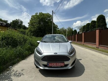 Форд Фиеста 2019 в Львове на Automoto.ua Серый Форд Фиеста, объемом двигателя 1.6 л и пробегом 139 тыс. км за 8290 $, фото 1 на Automoto.ua
