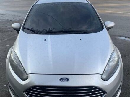 Сірий Форд Фієста, об'ємом двигуна 1.6 л та пробігом 282 тис. км за 7500 $, фото 1 на Automoto.ua