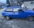 Синій Форд Фієста, об'ємом двигуна 1.6 л та пробігом 100 тис. км за 1000 $, фото 1 на Automoto.ua