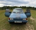 Синий Форд Фиеста, объемом двигателя 1.6 л и пробегом 89 тыс. км за 900 $, фото 1 на Automoto.ua