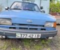Синий Форд Фиеста, объемом двигателя 1 л и пробегом 2 тыс. км за 410 $, фото 1 на Automoto.ua