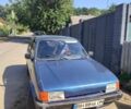 Синий Форд Фиеста, объемом двигателя 1.6 л и пробегом 420 тыс. км за 900 $, фото 1 на Automoto.ua