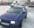 Синий Форд Фиеста, объемом двигателя 1.1 л и пробегом 250 тыс. км за 500 $, фото 1 на Automoto.ua