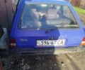 Синий Форд Фиеста, объемом двигателя 1 л и пробегом 1 тыс. км за 295 $, фото 1 на Automoto.ua
