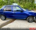 Синий Форд Фиеста, объемом двигателя 1.1 л и пробегом 200 тыс. км за 1200 $, фото 3 на Automoto.ua