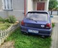Синий Форд Фиеста, объемом двигателя 1.1 л и пробегом 300 тыс. км за 1300 $, фото 1 на Automoto.ua
