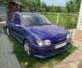 Синий Форд Фиеста, объемом двигателя 1.1 л и пробегом 300 тыс. км за 1300 $, фото 2 на Automoto.ua