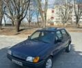 Синий Форд Фиеста, объемом двигателя 1.1 л и пробегом 200 тыс. км за 650 $, фото 1 на Automoto.ua