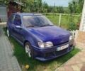 Синий Форд Фиеста, объемом двигателя 1.1 л и пробегом 300 тыс. км за 1300 $, фото 1 на Automoto.ua