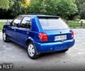 Синий Форд Фиеста, объемом двигателя 1.1 л и пробегом 290 тыс. км за 1350 $, фото 3 на Automoto.ua