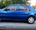 Синий Форд Фиеста, объемом двигателя 1.1 л и пробегом 290 тыс. км за 1350 $, фото 2 на Automoto.ua