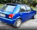 Синий Форд Фиеста, объемом двигателя 1.1 л и пробегом 290 тыс. км за 1350 $, фото 5 на Automoto.ua