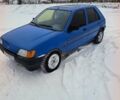 Синій Форд Фієста, об'ємом двигуна 1.3 л та пробігом 100 тис. км за 850 $, фото 4 на Automoto.ua