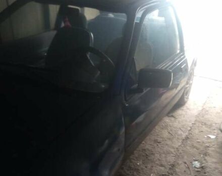 Синий Форд Фиеста, объемом двигателя 1.1 л и пробегом 200 тыс. км за 1000 $, фото 7 на Automoto.ua