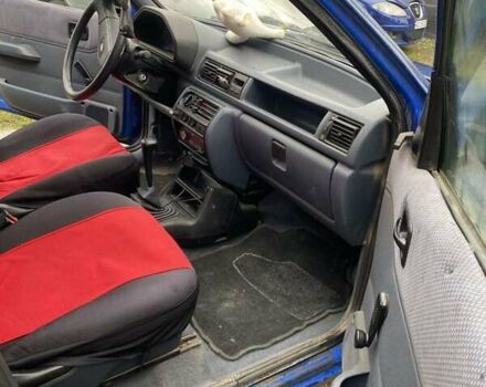 Синій Форд Фієста, об'ємом двигуна 1.1 л та пробігом 250 тис. км за 1600 $, фото 5 на Automoto.ua