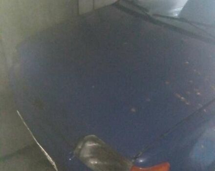 Синий Форд Фиеста, объемом двигателя 1.1 л и пробегом 200 тыс. км за 1000 $, фото 8 на Automoto.ua